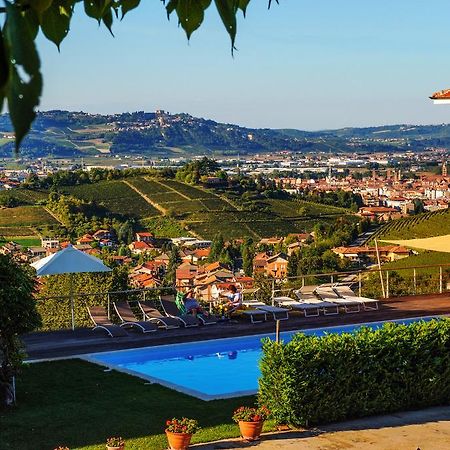 Agriturismo Paitin Alba  Eksteriør bilde
