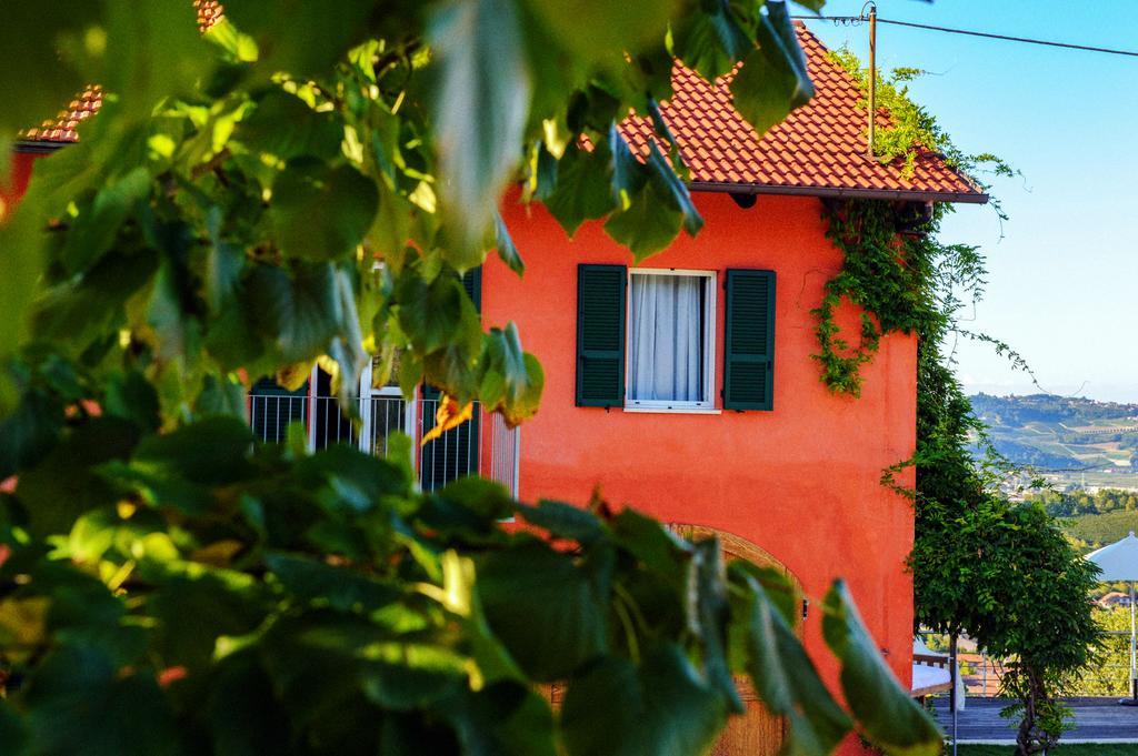 Agriturismo Paitin Alba  Eksteriør bilde