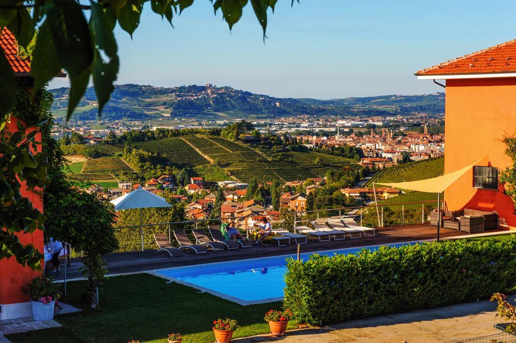 Agriturismo Paitin Alba  Eksteriør bilde