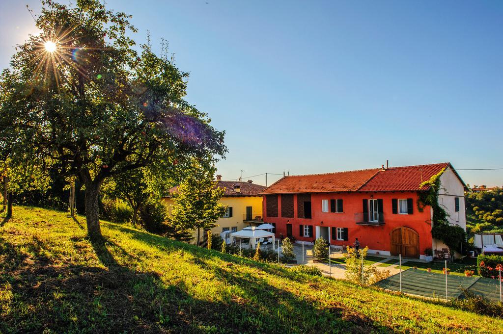Agriturismo Paitin Alba  Eksteriør bilde