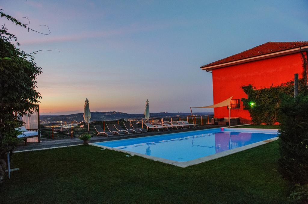 Agriturismo Paitin Alba  Eksteriør bilde