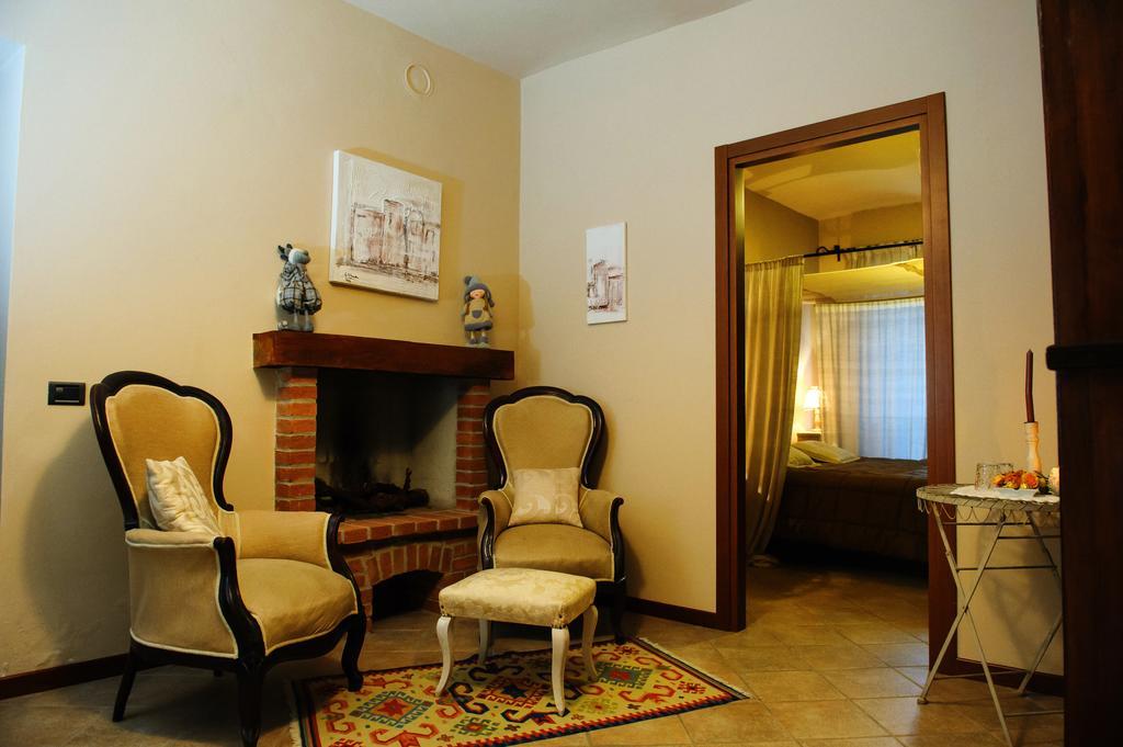 Agriturismo Paitin Alba  Rom bilde