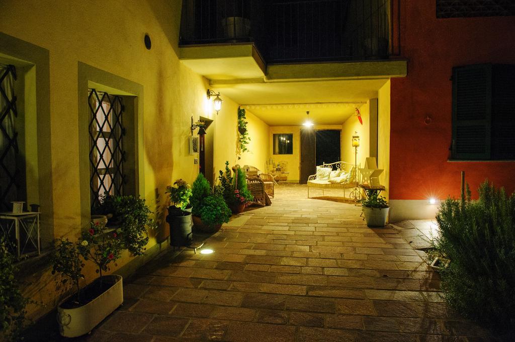 Agriturismo Paitin Alba  Eksteriør bilde