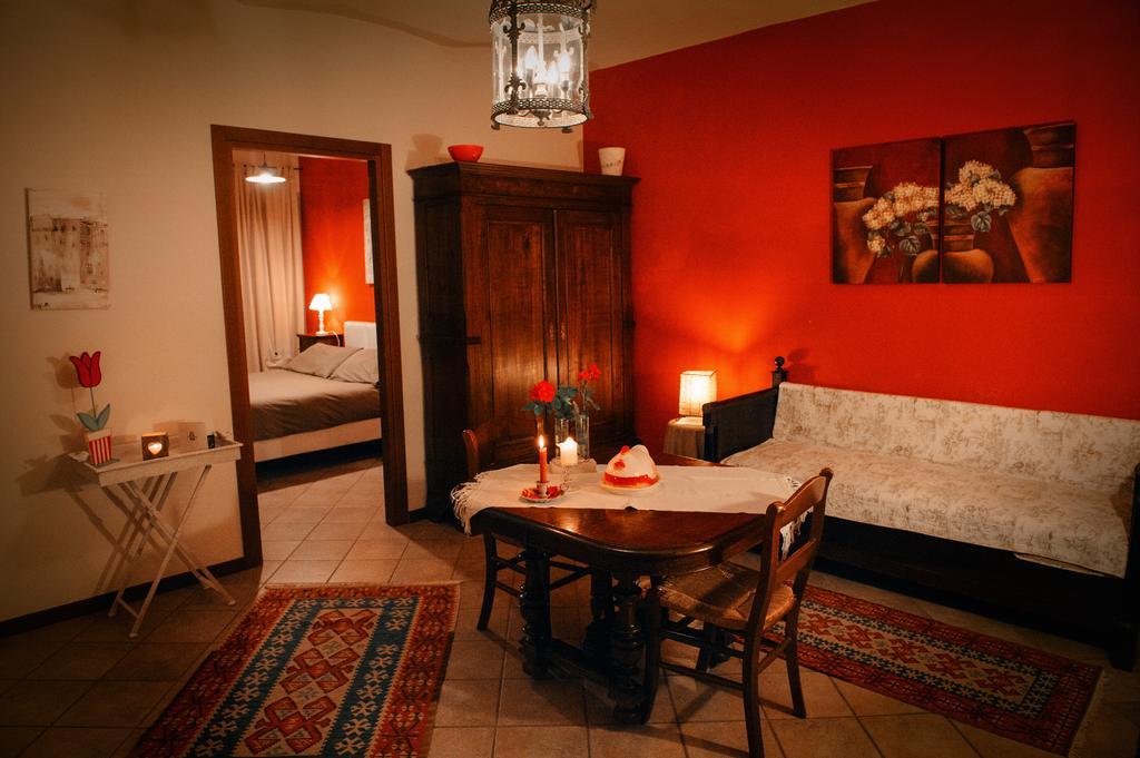 Agriturismo Paitin Alba  Rom bilde