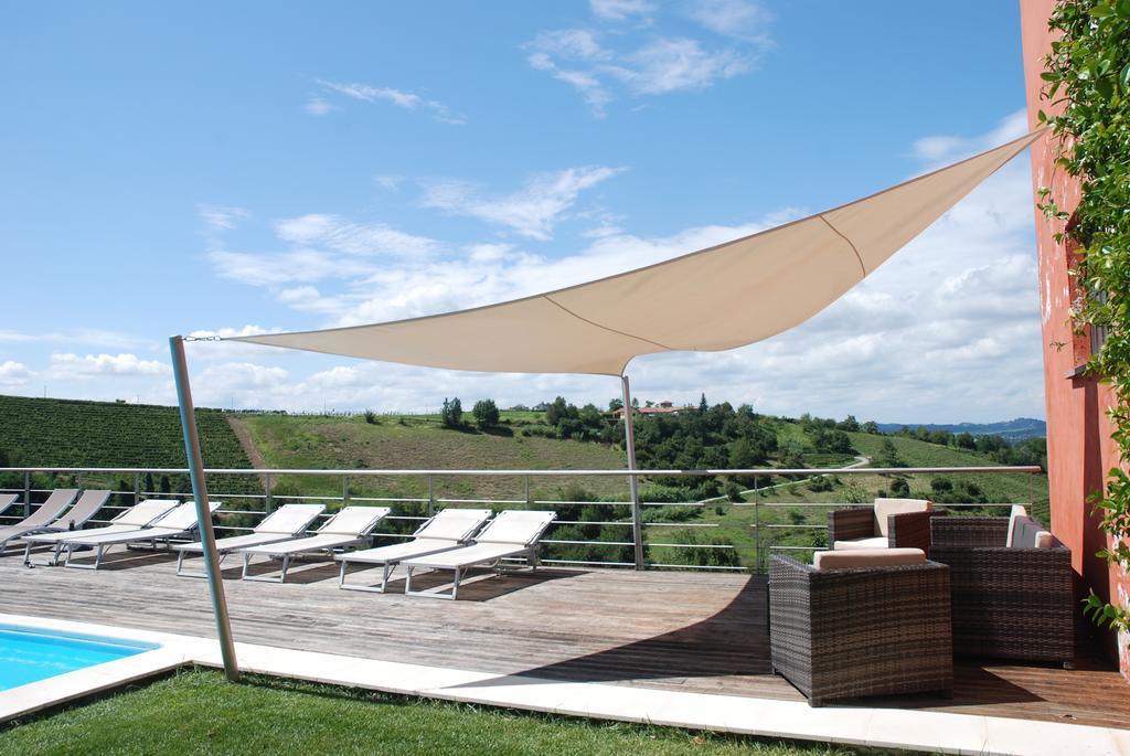 Agriturismo Paitin Alba  Eksteriør bilde