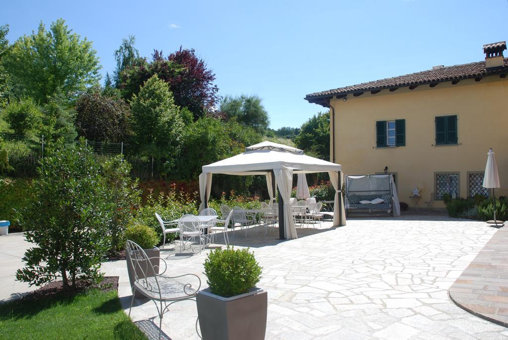 Agriturismo Paitin Alba  Eksteriør bilde