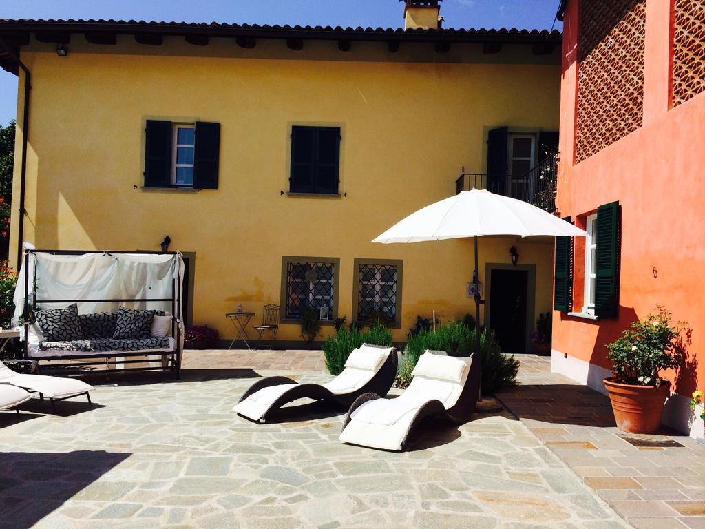 Agriturismo Paitin Alba  Eksteriør bilde